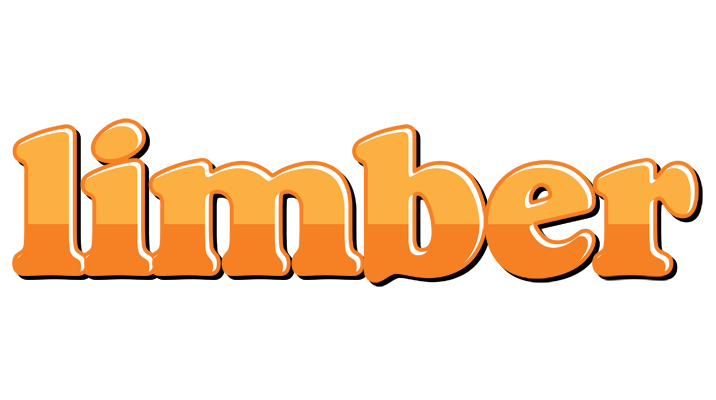 Limber orange logo