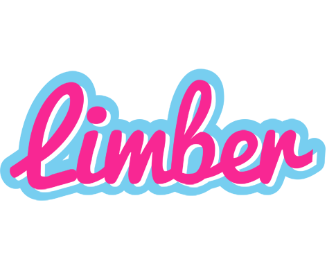 Limber popstar logo