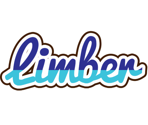 Limber raining logo