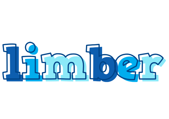 Limber sailor logo