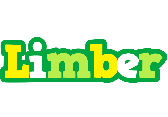 Limber soccer logo