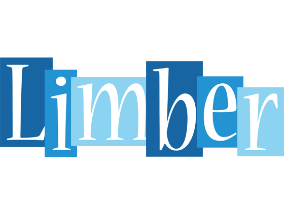 Limber winter logo