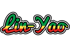 Lin-Yao african logo