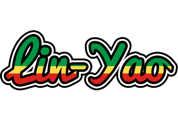 Lin-Yao african logo
