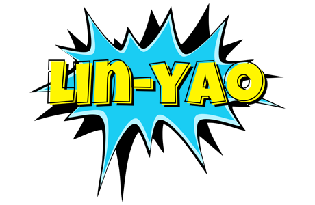 Lin-Yao amazing logo