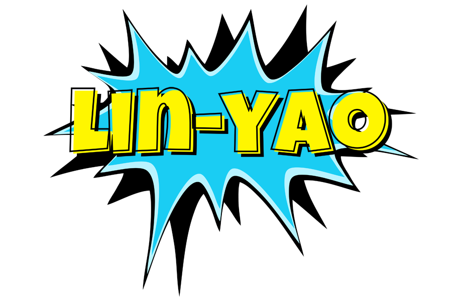 Lin-Yao amazing logo