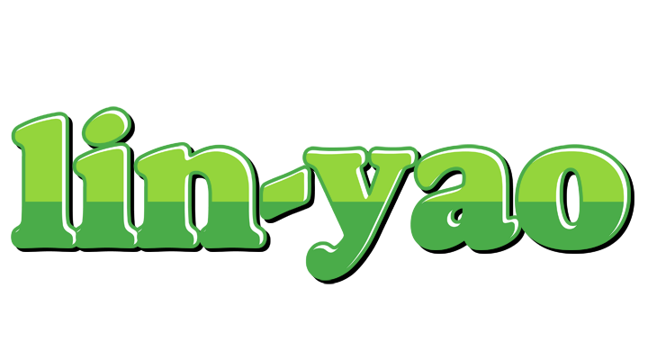 Lin-Yao apple logo