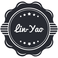 Lin-Yao badge logo