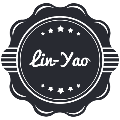 Lin-Yao badge logo