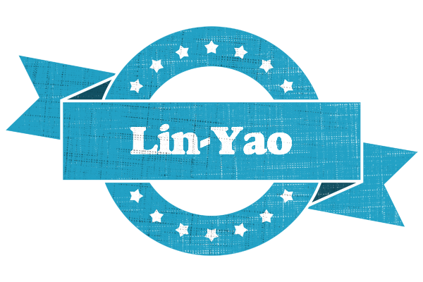 Lin-Yao balance logo