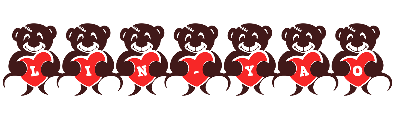 Lin-Yao bear logo