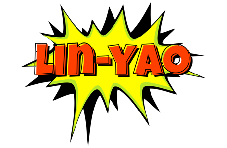 Lin-Yao bigfoot logo