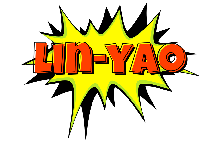 Lin-Yao bigfoot logo