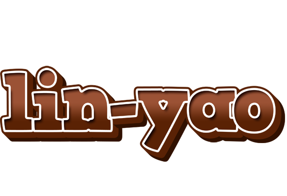 Lin-Yao brownie logo