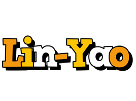 Lin-Yao cartoon logo