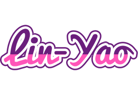 Lin-Yao cheerful logo