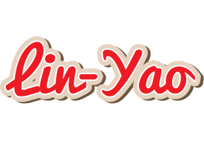 Lin-Yao chocolate logo