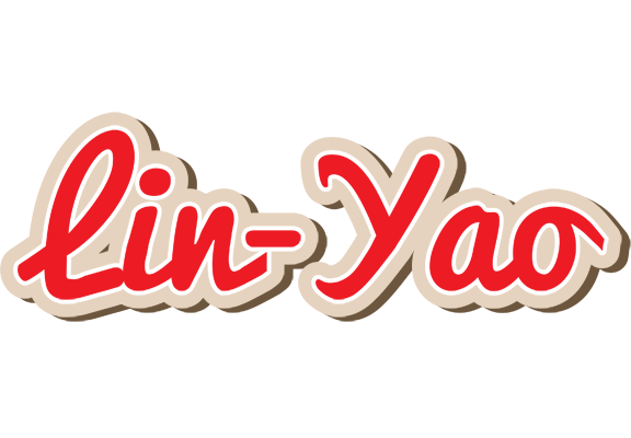 Lin-Yao chocolate logo