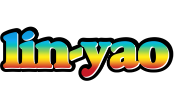 Lin-Yao color logo