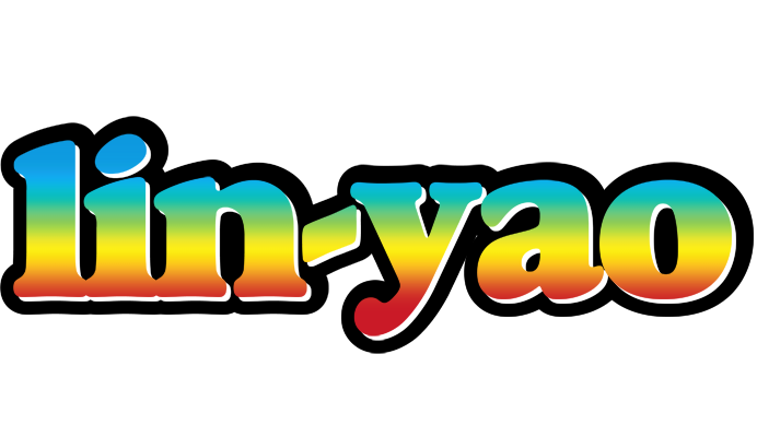 Lin-Yao color logo