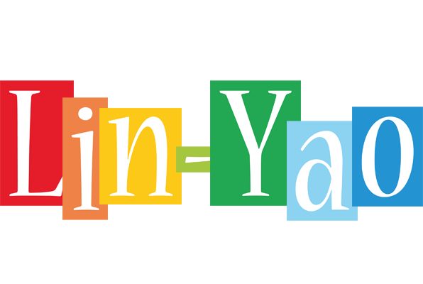 Lin-Yao colors logo