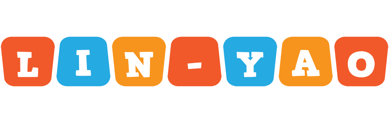 Lin-Yao comics logo