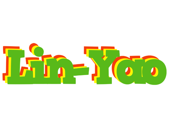 Lin-Yao crocodile logo