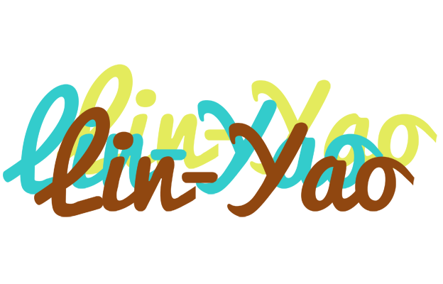 Lin-Yao cupcake logo
