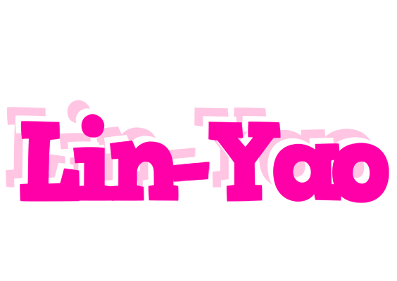 Lin-Yao dancing logo