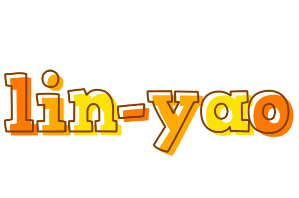Lin-Yao desert logo