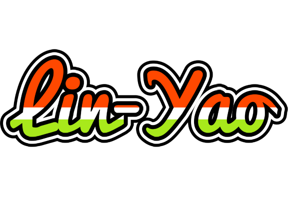 Lin-Yao exotic logo