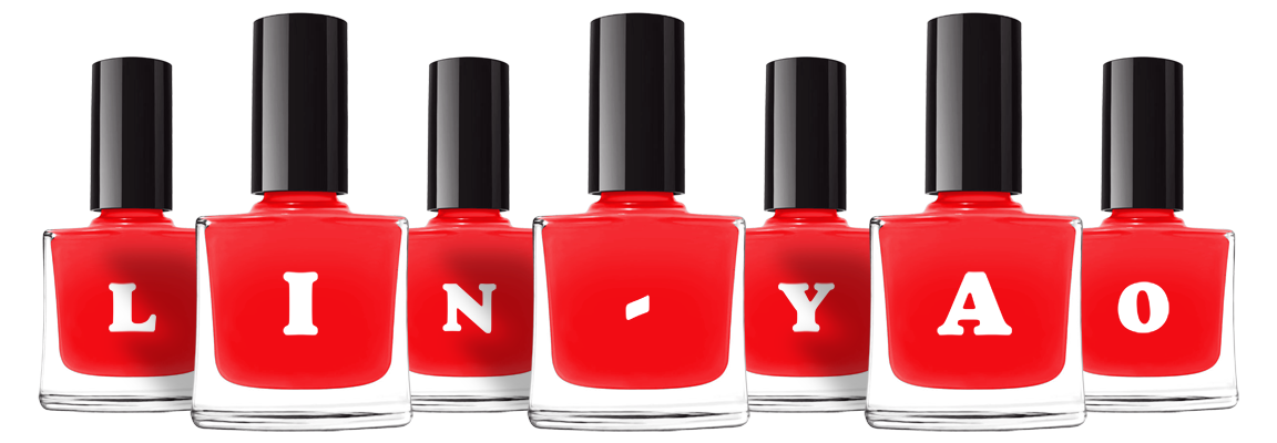 Lin-Yao fashion logo