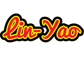 Lin-Yao fireman logo