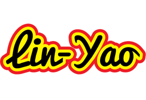 Lin-Yao flaming logo