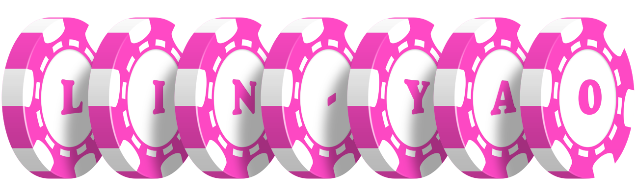 Lin-Yao gambler logo