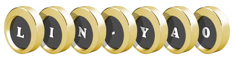 Lin-Yao gold logo