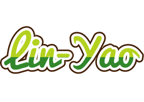 Lin-Yao golfing logo