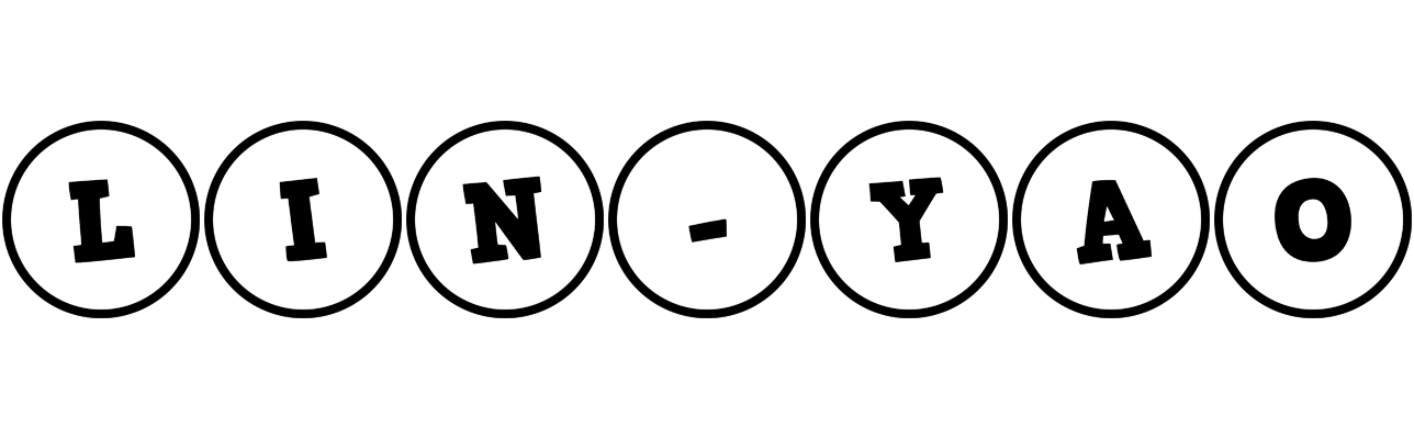 Lin-Yao handy logo