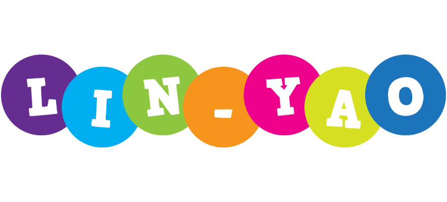 Lin-Yao happy logo
