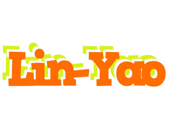 Lin-Yao healthy logo