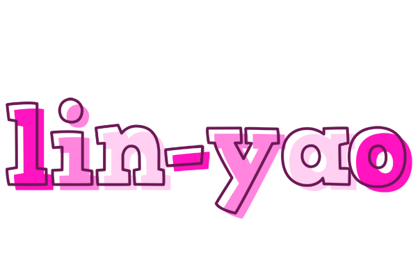 Lin-Yao hello logo