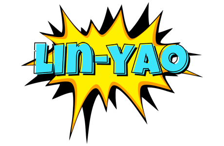 Lin-Yao indycar logo