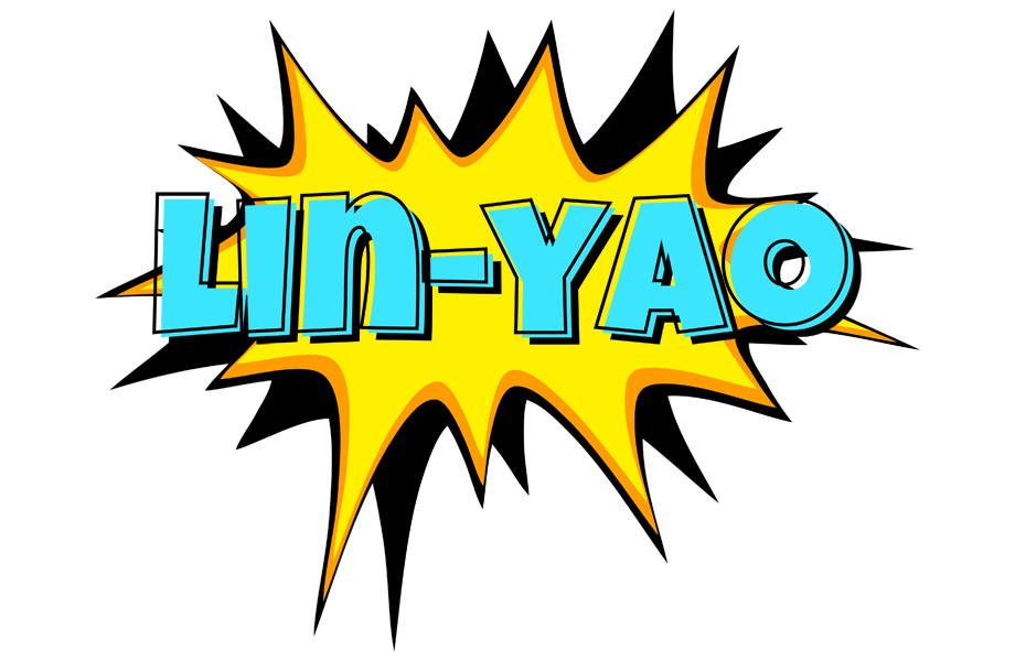 Lin-Yao indycar logo