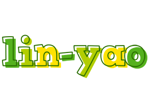 Lin-Yao juice logo