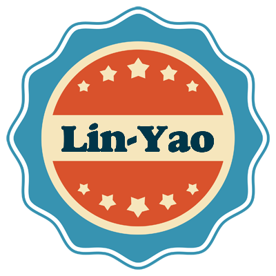 Lin-Yao labels logo