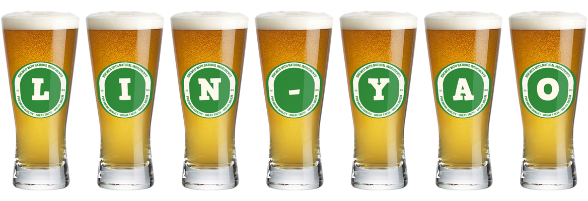 Lin-Yao lager logo