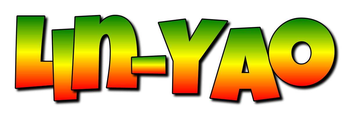 Lin-Yao mango logo