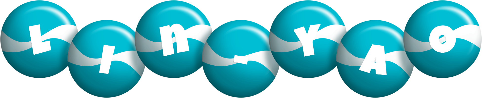 Lin-Yao messi logo