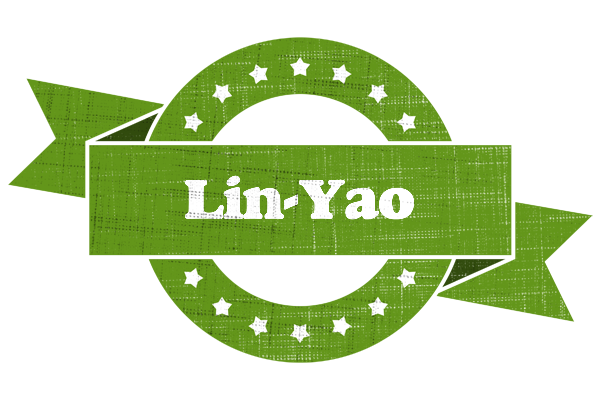 Lin-Yao natural logo