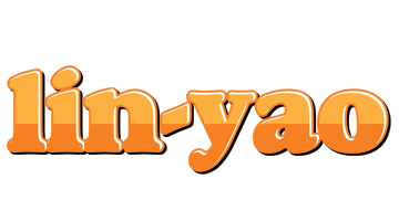 Lin-Yao orange logo